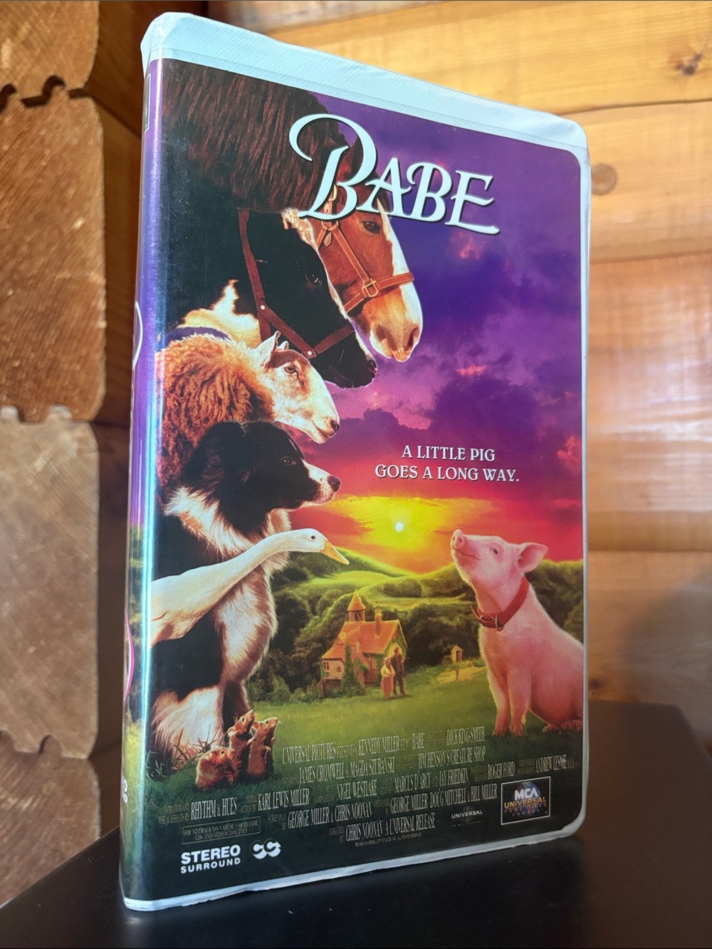 1996 Babe | MCA Universal